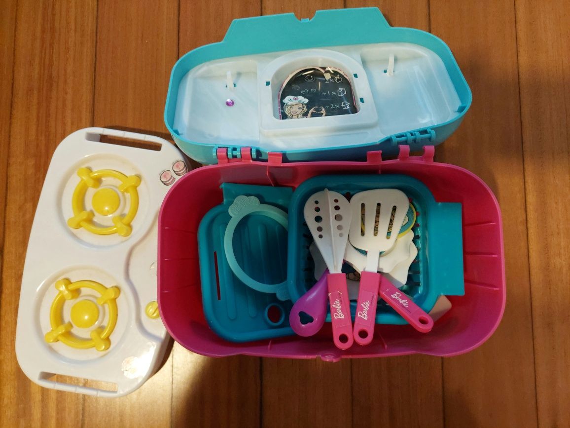 Cozinha da Barbie