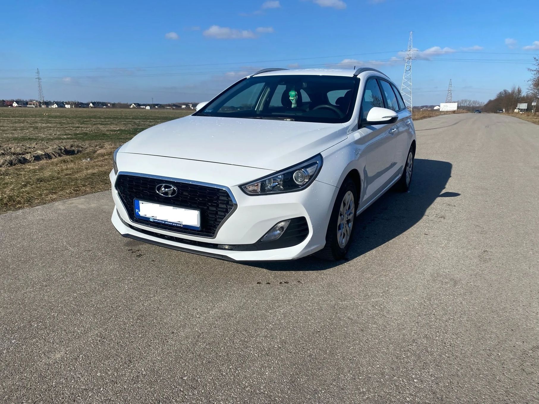 Hyundai I30 Hyundai I30 1.4 Pierwszy Właściciel Polski Salon Faktura VAT
