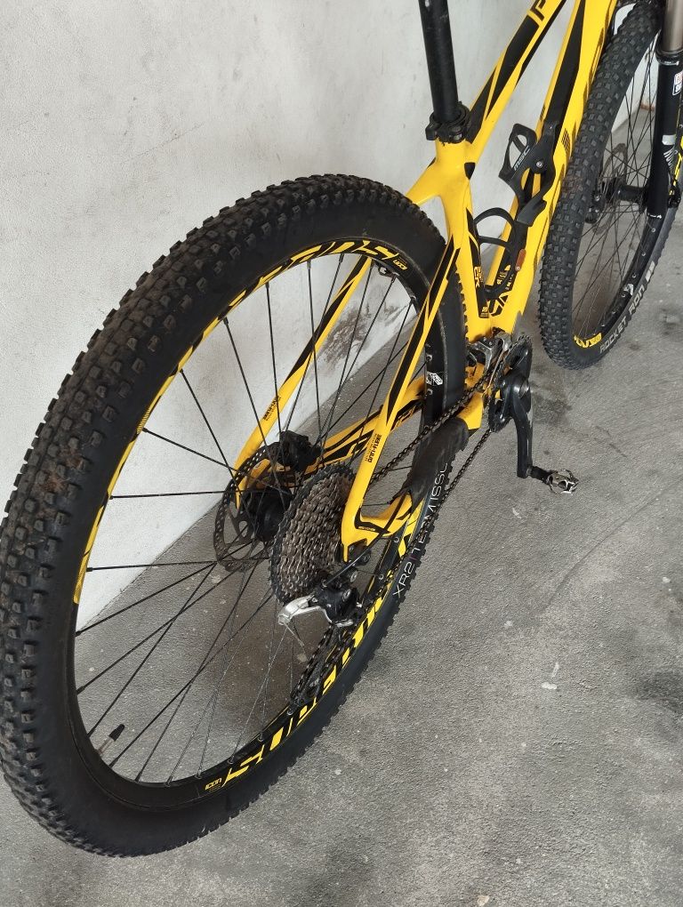 Bicicleta BTT COLUER