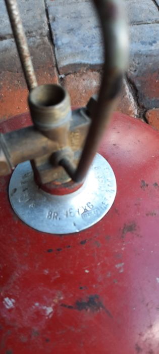 Butla gazowa 2kg