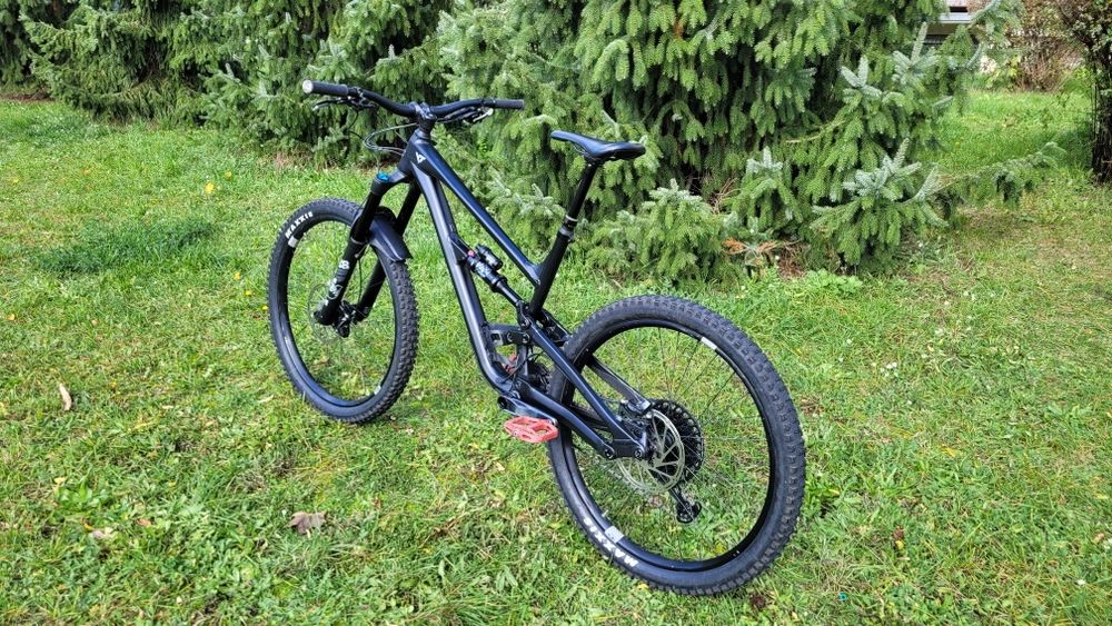 YT Capra Core 2 XL używana 1 sezon, rower Enduro, mullet