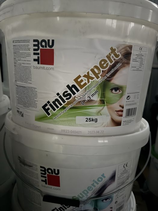 Farba tynk pigment szpachel