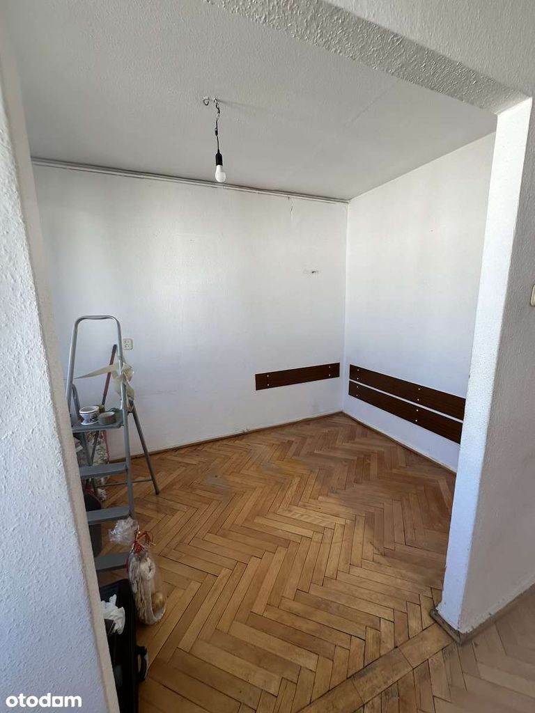Mieszkanie 63m2 4 pokoje piwnica - bez pośredników