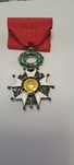 Medalha Militar antiga