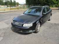 #Części Audi A4 B6 LY9B 1,8T AVJ BFB LAMPA BŁOTNIK Silnik Maska