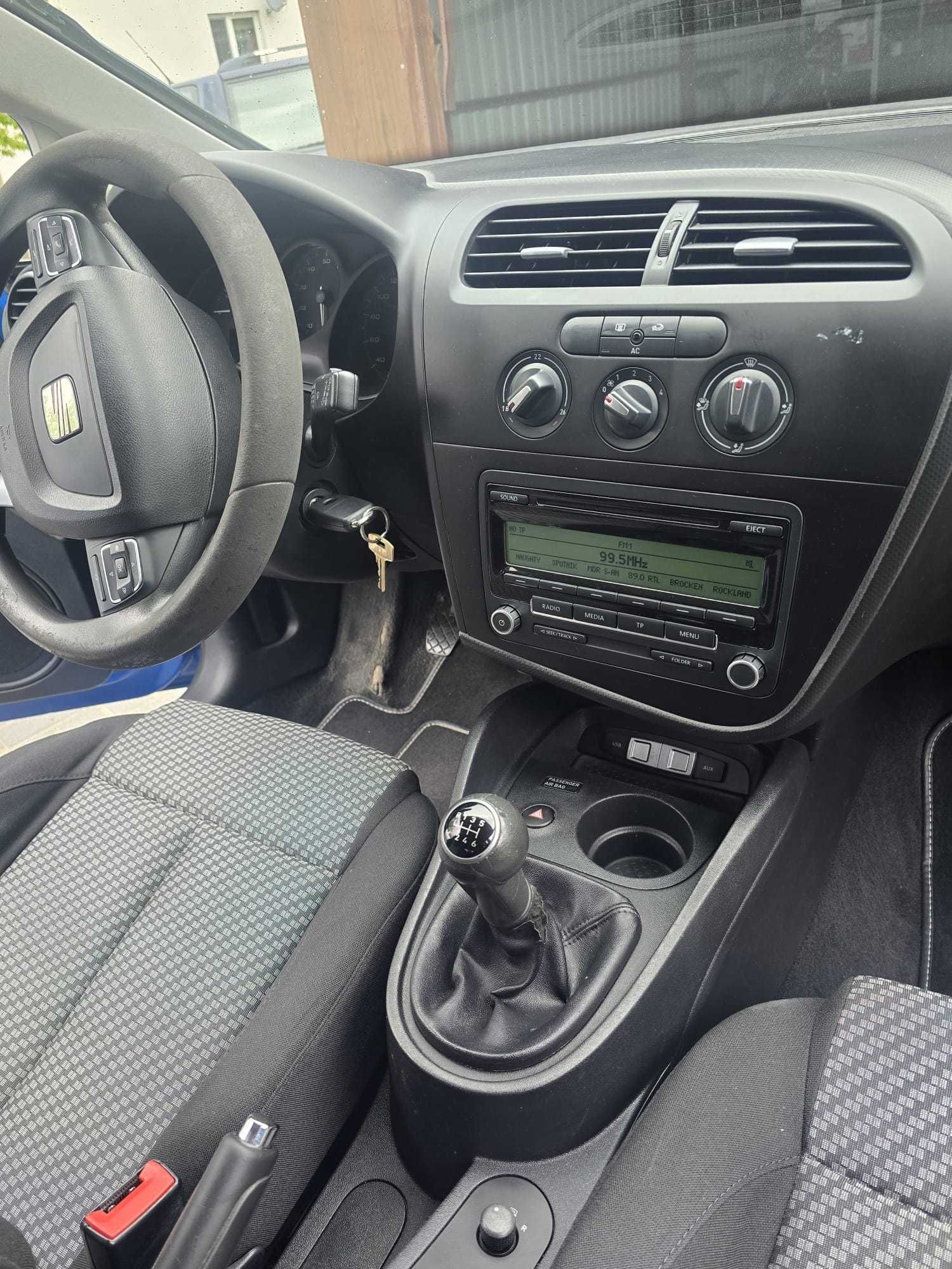 Seat Leon II 1.2TSI