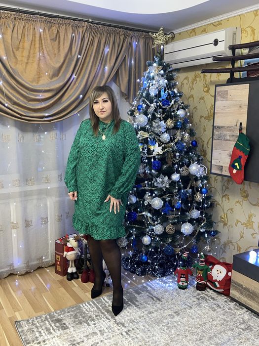 Стильна і легка сукня