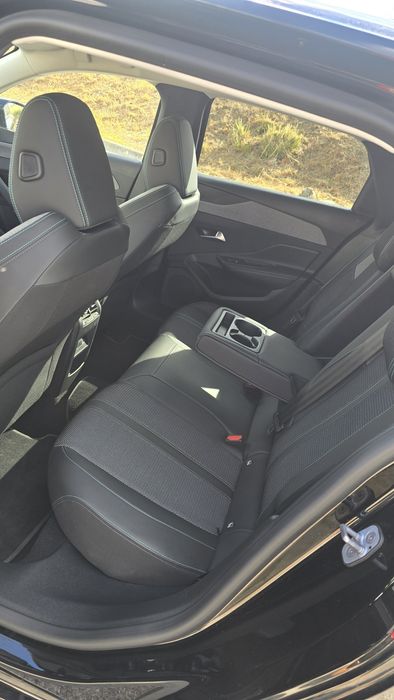 Peugeot 308 Allure Eat8