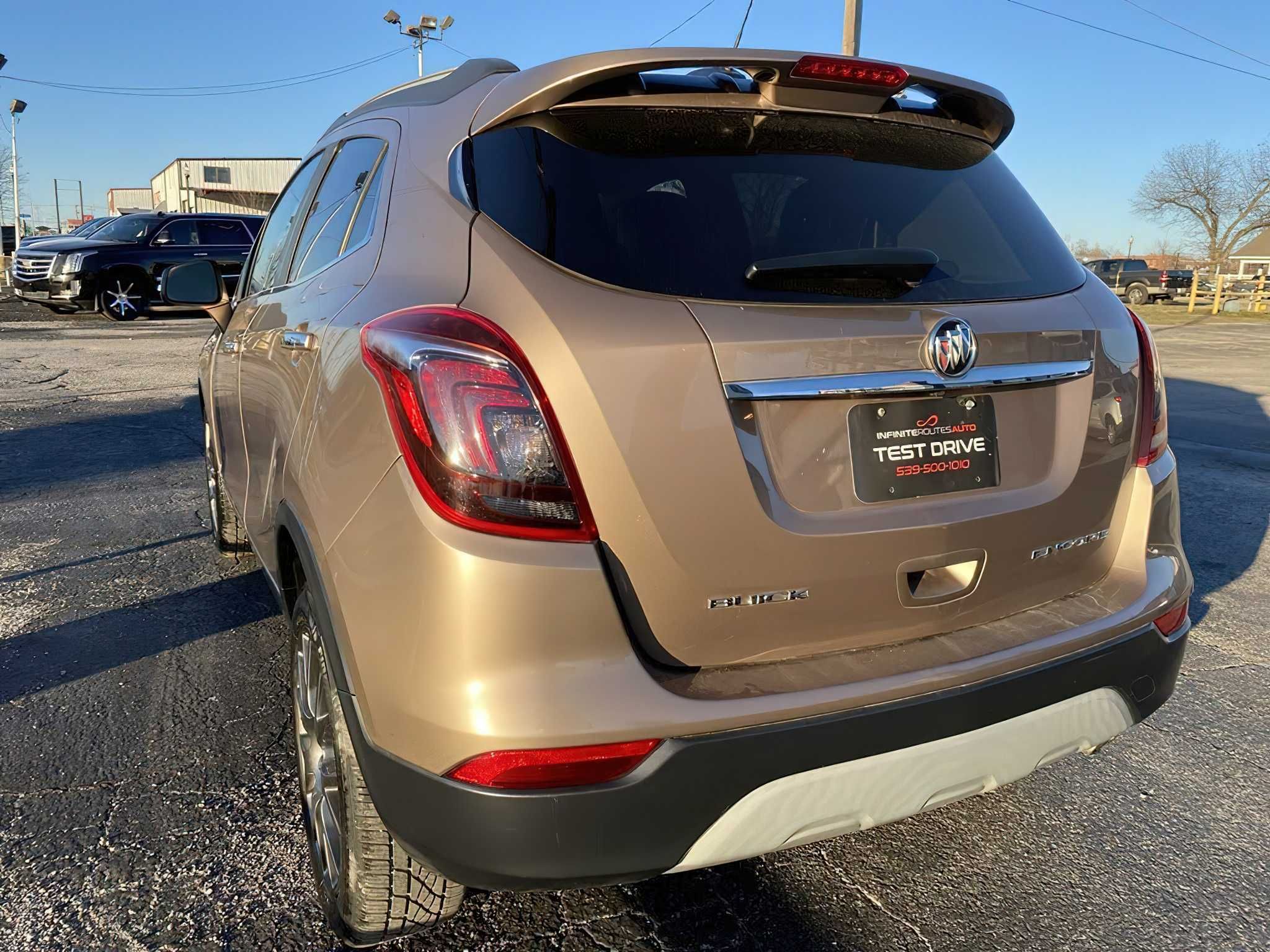 Buick Encore  2018