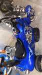 Motorek chlopiecy i rower w gratisie