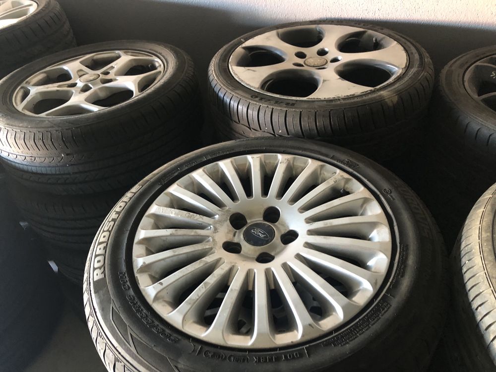 Jantes varias  opel   Ford nissan mitudubich  mini