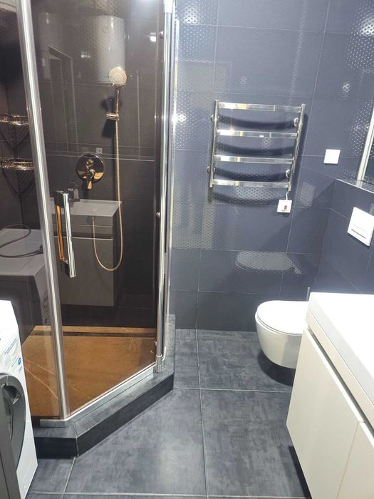 ЖК Ньютона, Нові Будинки. 49м²