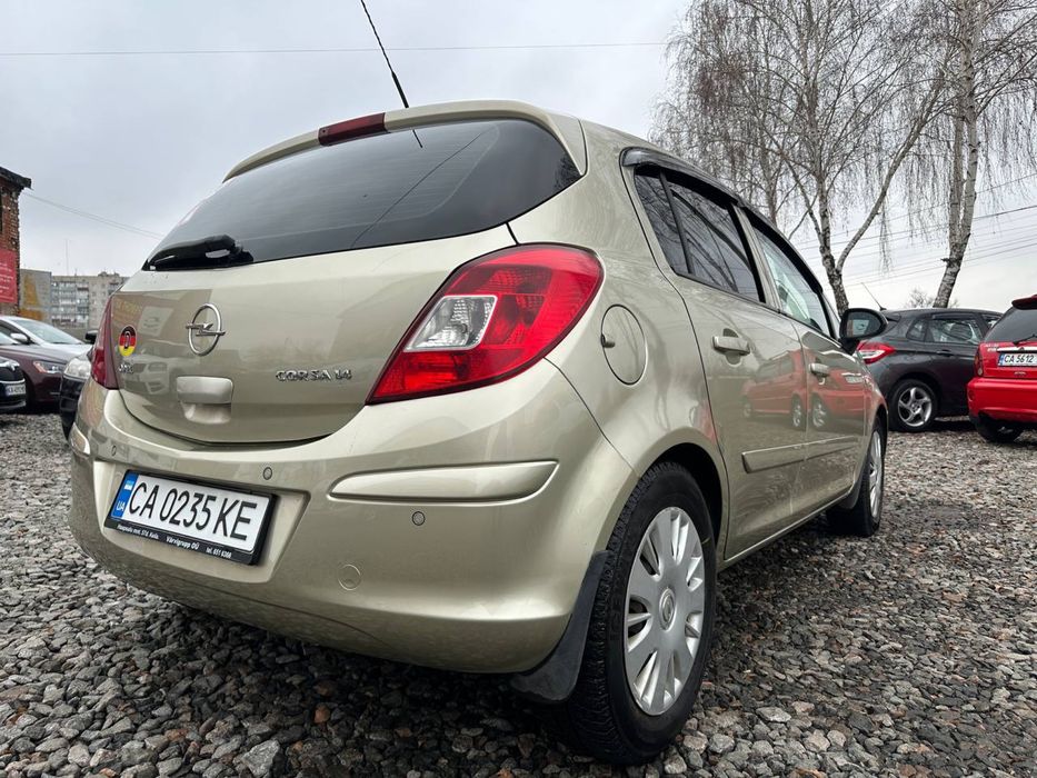 Продам Opel Corsa