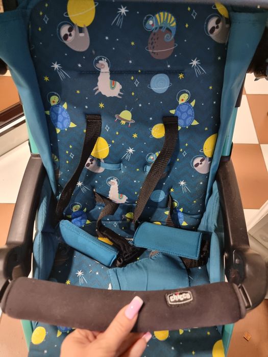 Прогулянкова Chicco Ohlala