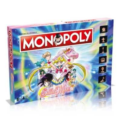 Monopoly Sailor Moon