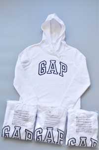 Gap оригинал новые худи белые (NEW) размеры XS,S,M