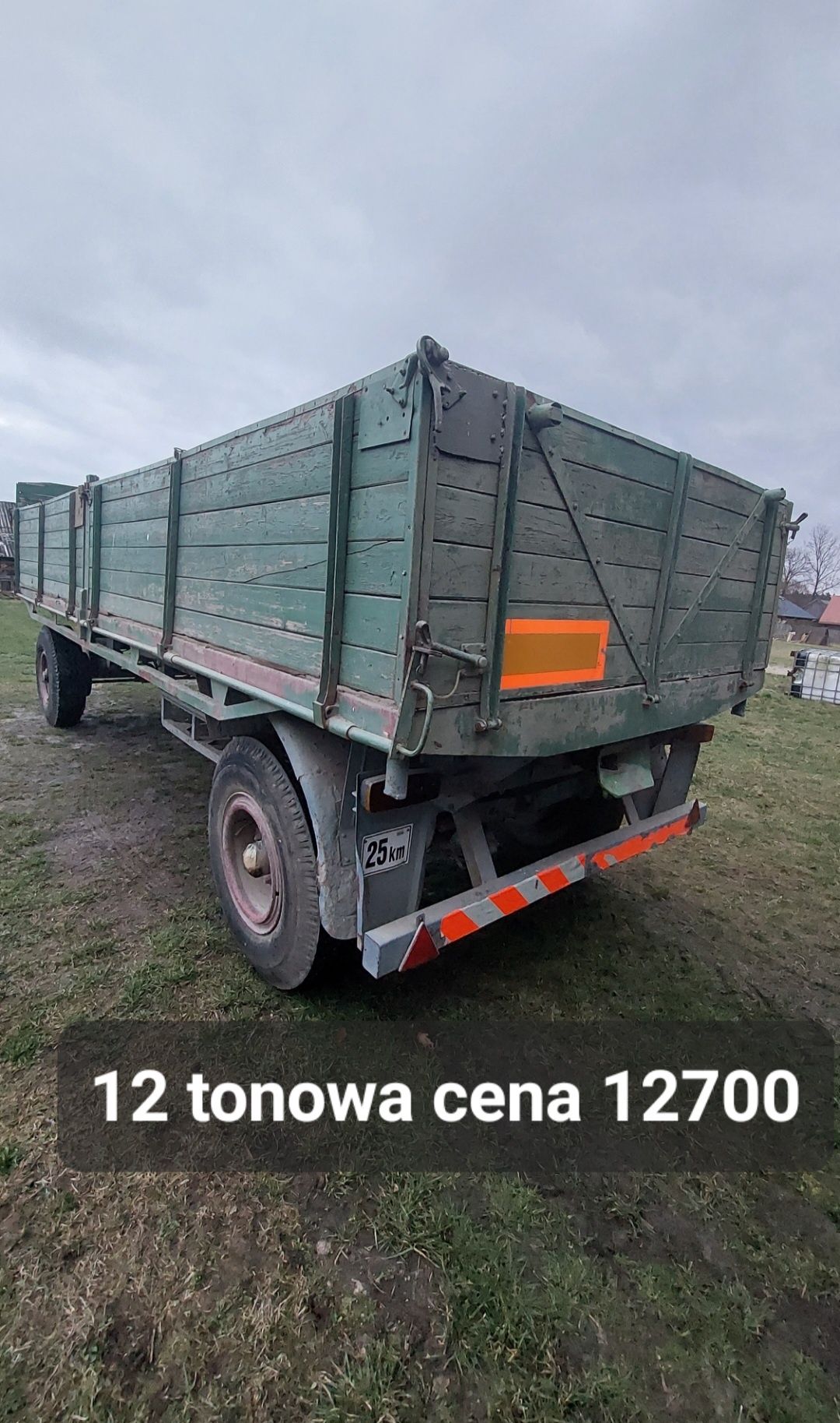 Opona 23.1 26 claas bizon