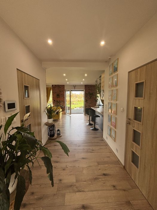 Piekny, umeblowany dom w Jasionnie (blisko Wronek)