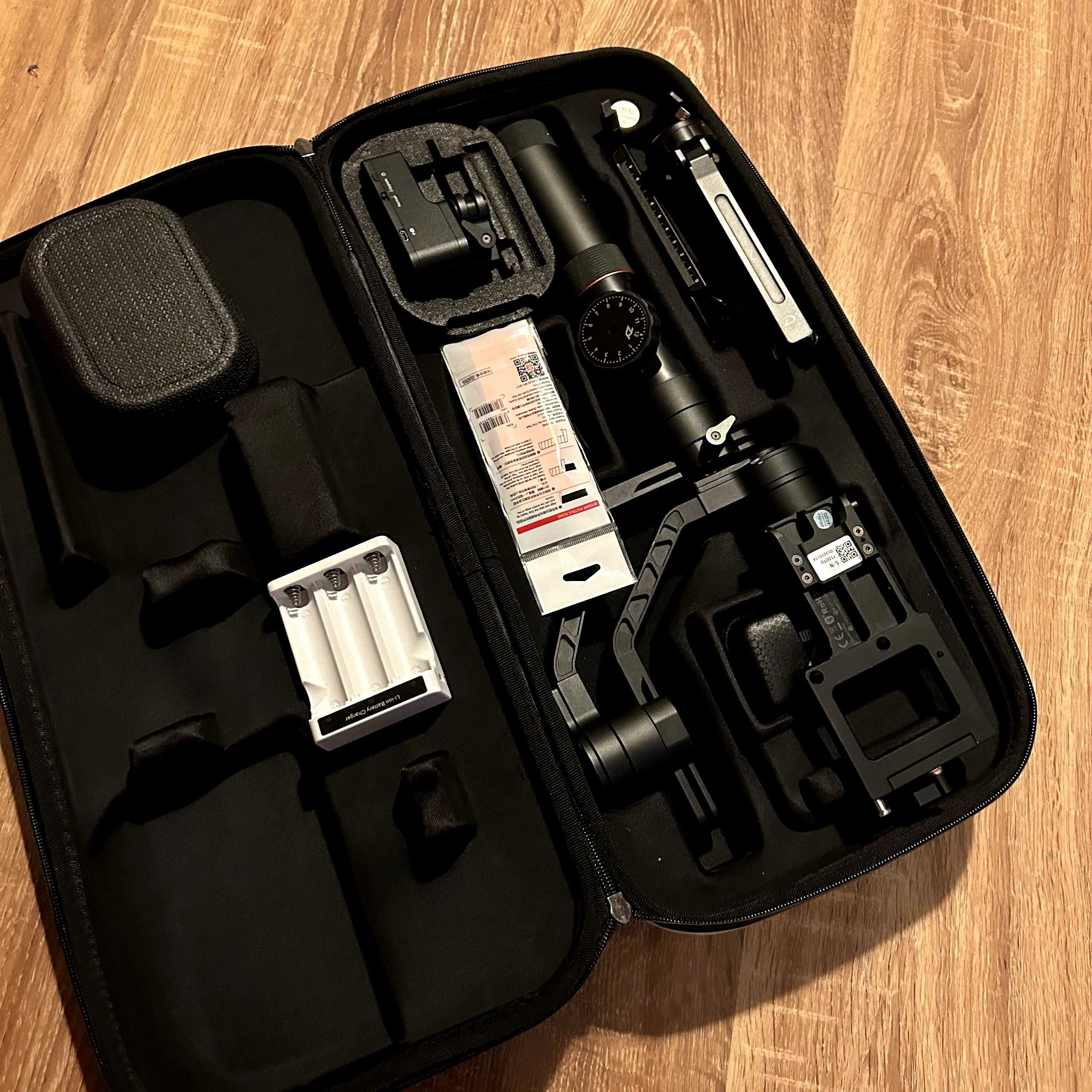 Zhiyun -Tech Crane-2 3-osiowy stabilizator gimbal