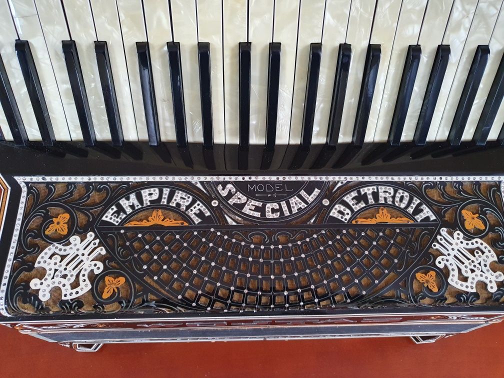 Akordeon WOJTAS harmonia