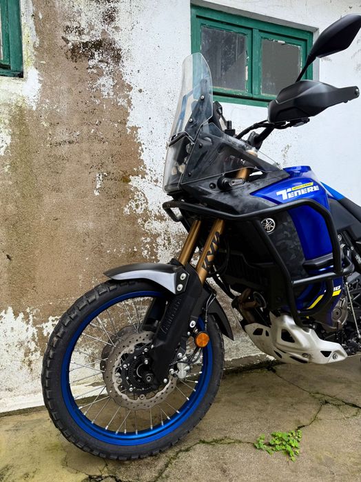Yamaha Tenere World Raid