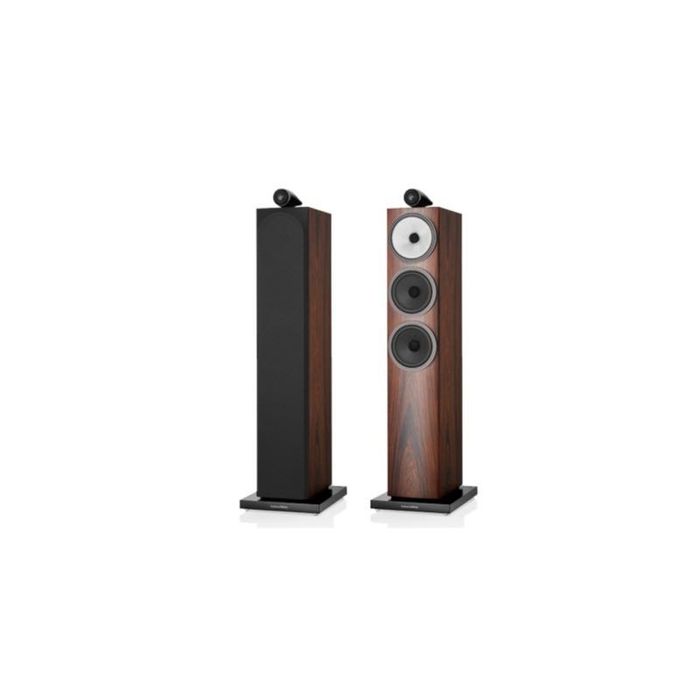 Kolumny podłogowe BOWERS & WILKINS 703 S3 - Para  (czarny,biały,mokka)