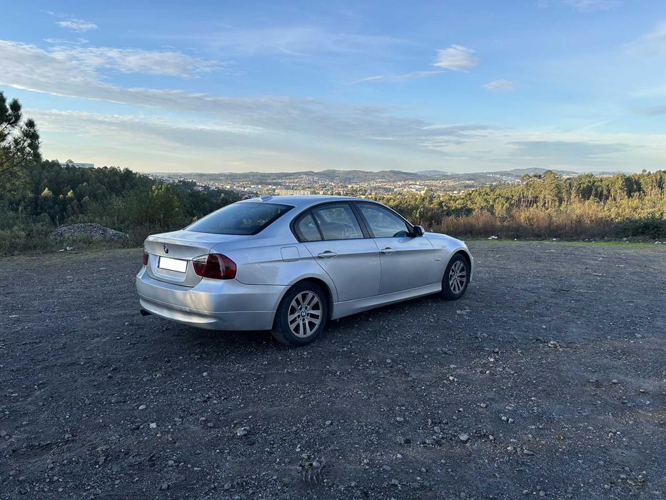 BMW 320d 2007 2.0 Diesel