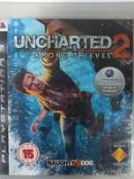 Uncharted 2 PlayStation 3 PS3 Używana Kraków