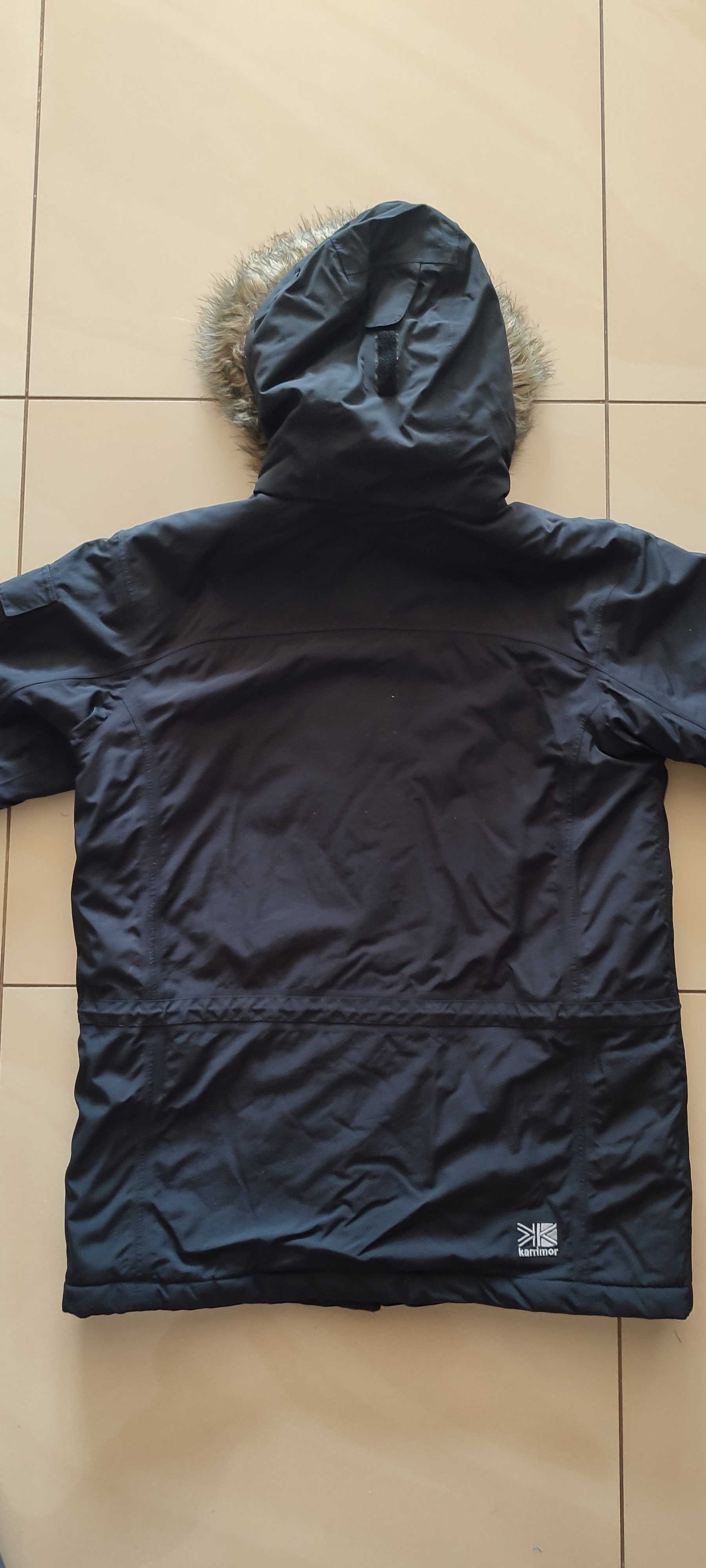 Kurtka/Parka męska zimowa Karrimor, rozmiar M