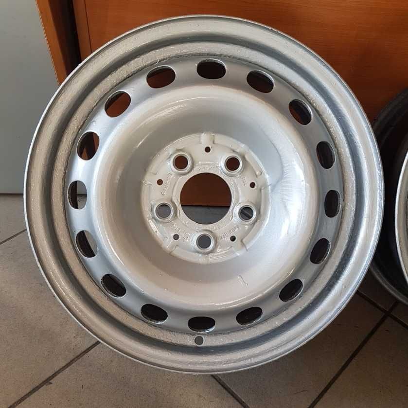 Felga Stal Mercedes-Benz Vito 6,5Jx16 ET60  5x112