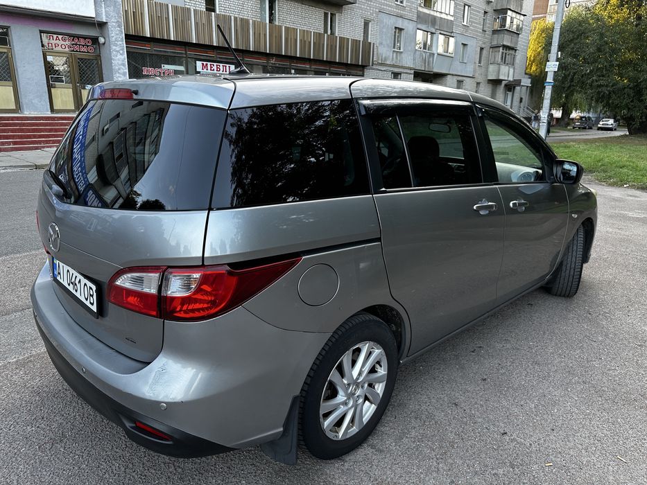 Продам Mazda 5 (мінівен )