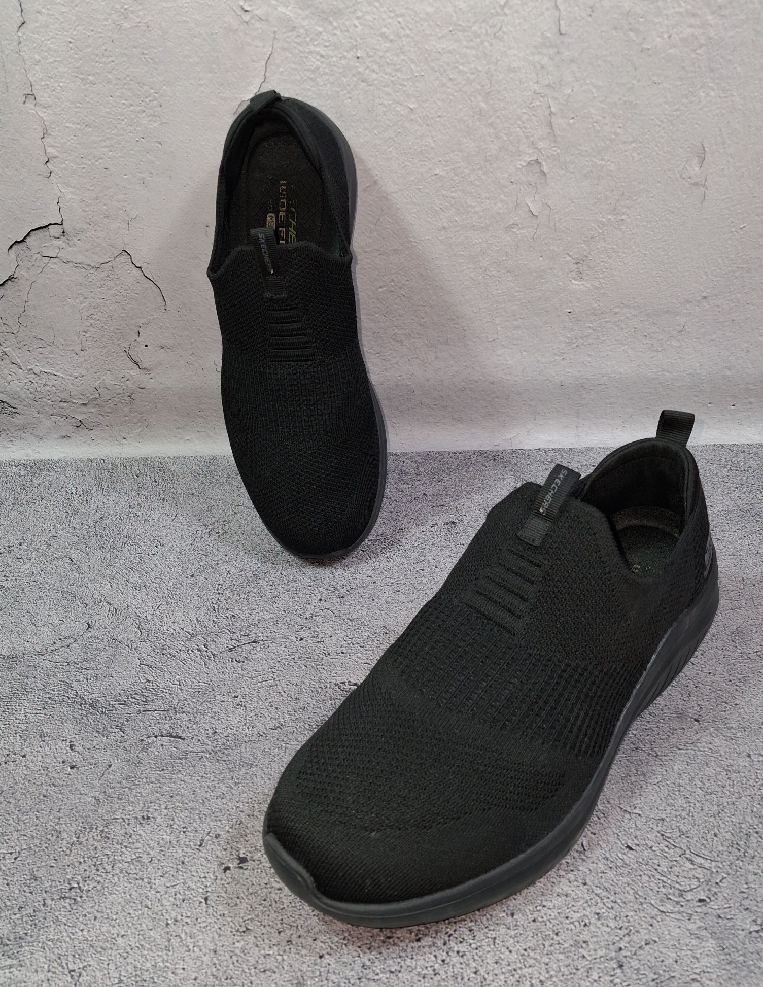 Кроссовки Skechers Ultra Flex 2 беговые спортивные Go Run без шнурков