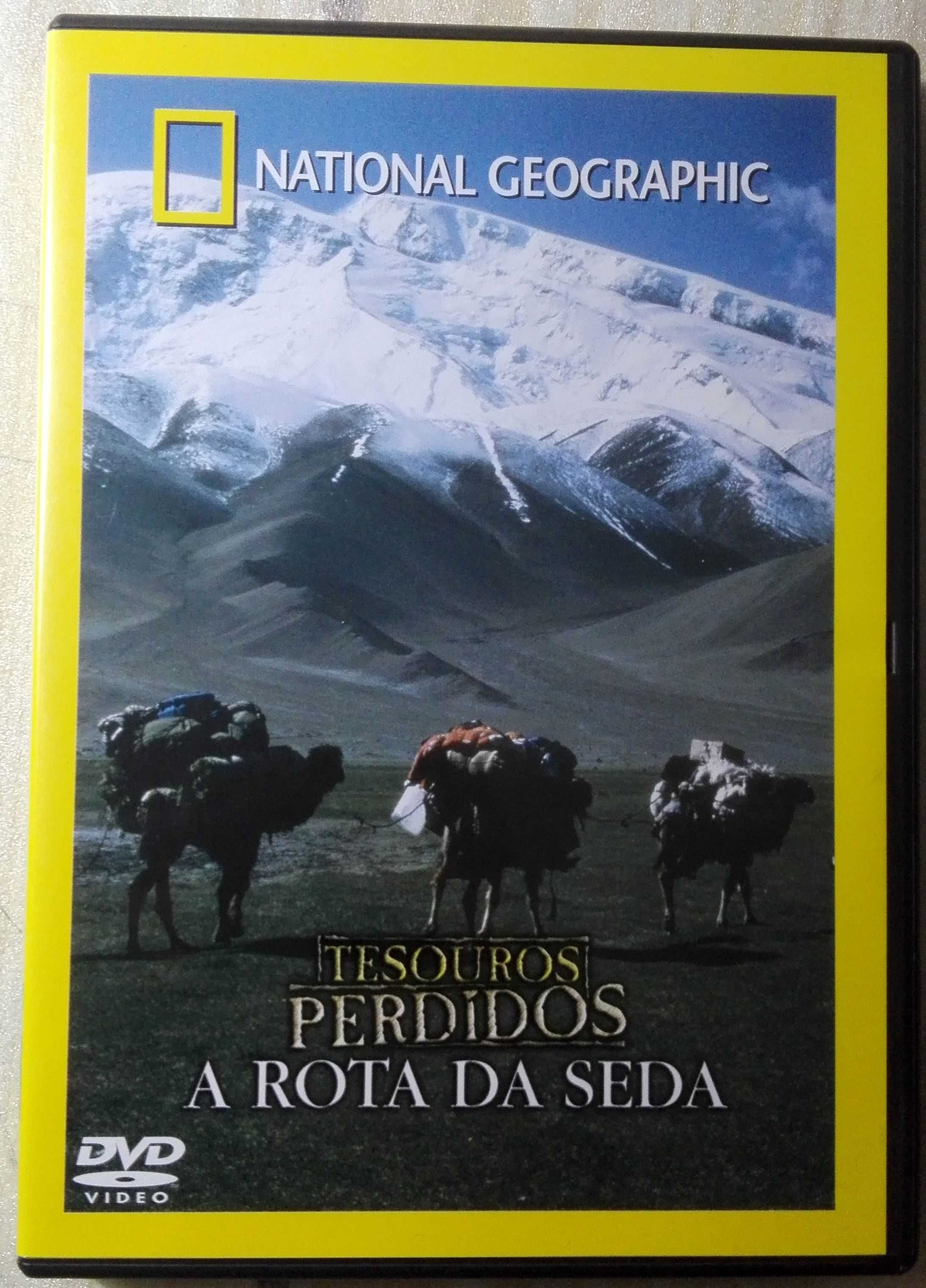 DVD National Geographic