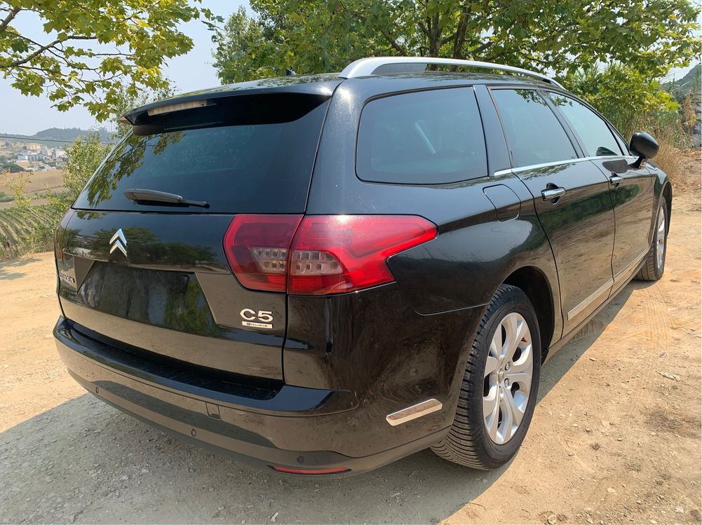 Citroen C5 Tourer  2.0 Exclusive