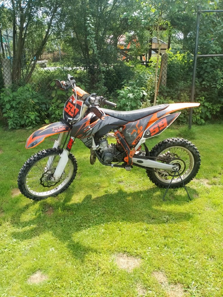 KTM SX 85 19/16 excel