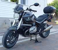 BMW R 1200R piękne, bezwypadkowe