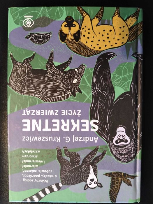 "Sekretne życie zwierząt"