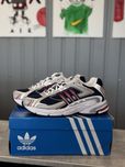 Кросівки Adidas Response CL Grey/Blue (ОРИГІНАЛ) Чоловічі кросівки Adi