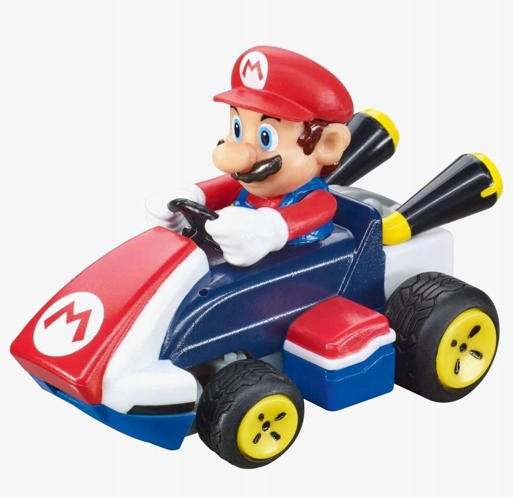 Rc Cars Full Function Akku Mario, Carrera