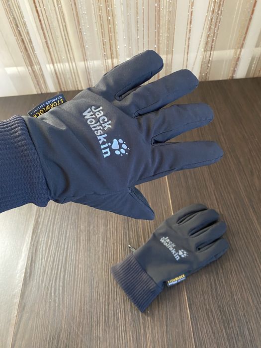 Рукавички Jack Wolfskin L-XL