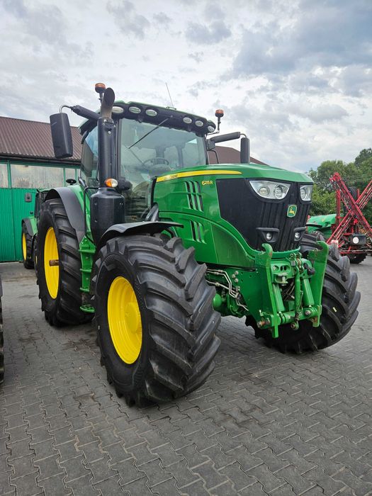 John deere 6215r 6230r