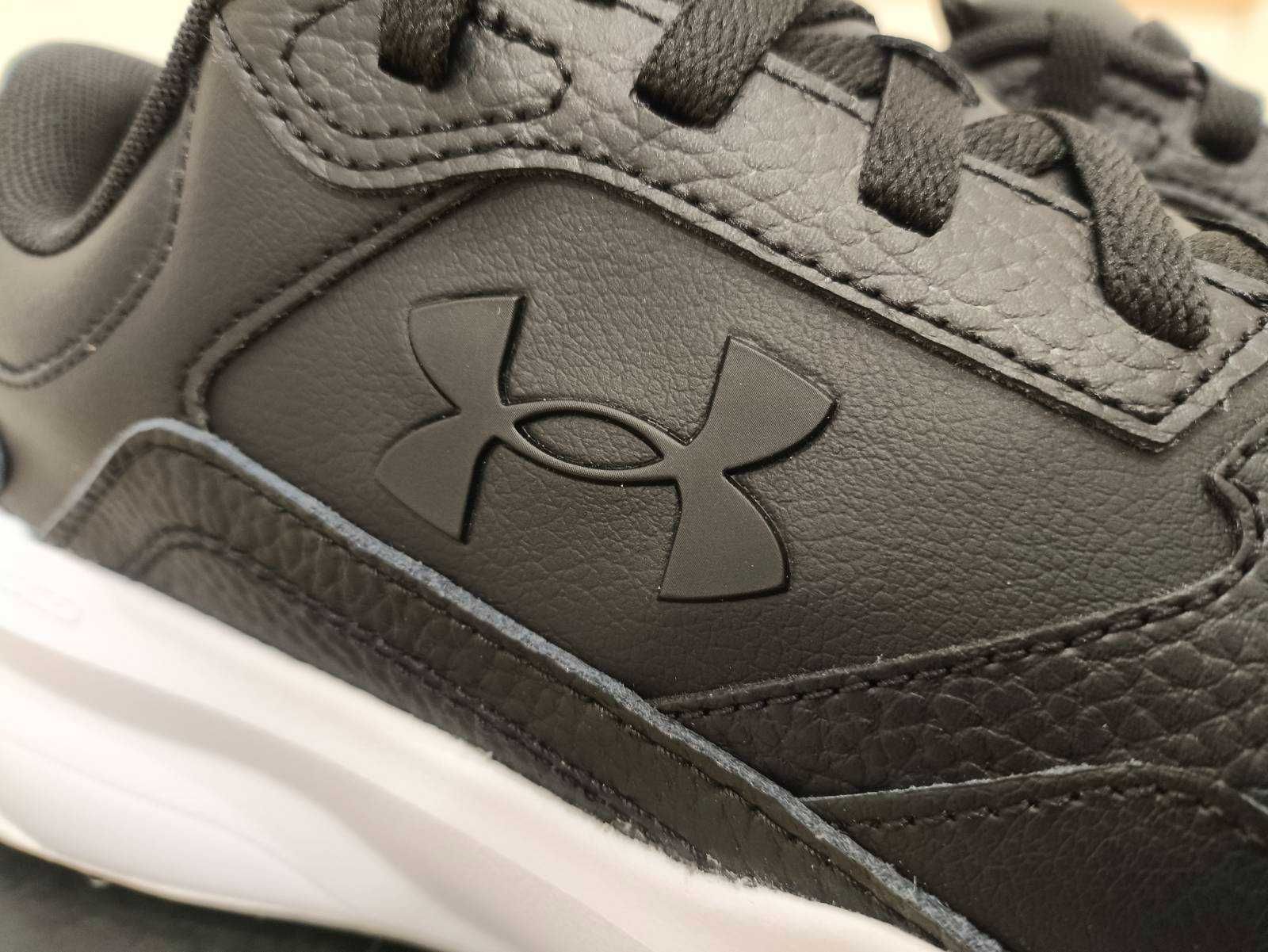 Buty Under Armour UA Edge LTHR skóra rozm. 42 (26,5 cm) nowe
