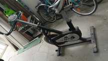 Bicicleta elitica