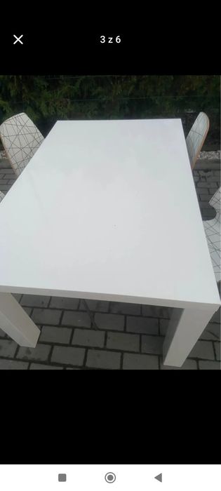 Stół do jadalni IKEA