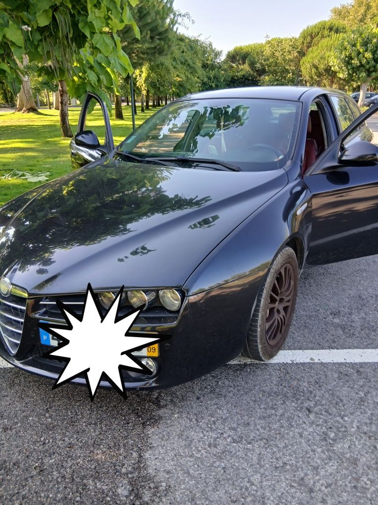 Alfa romeu 159 venda