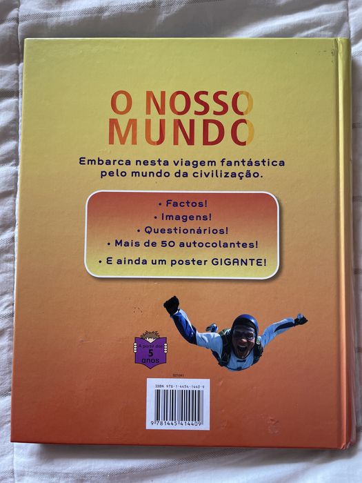 O nosso mundo - factos imagens