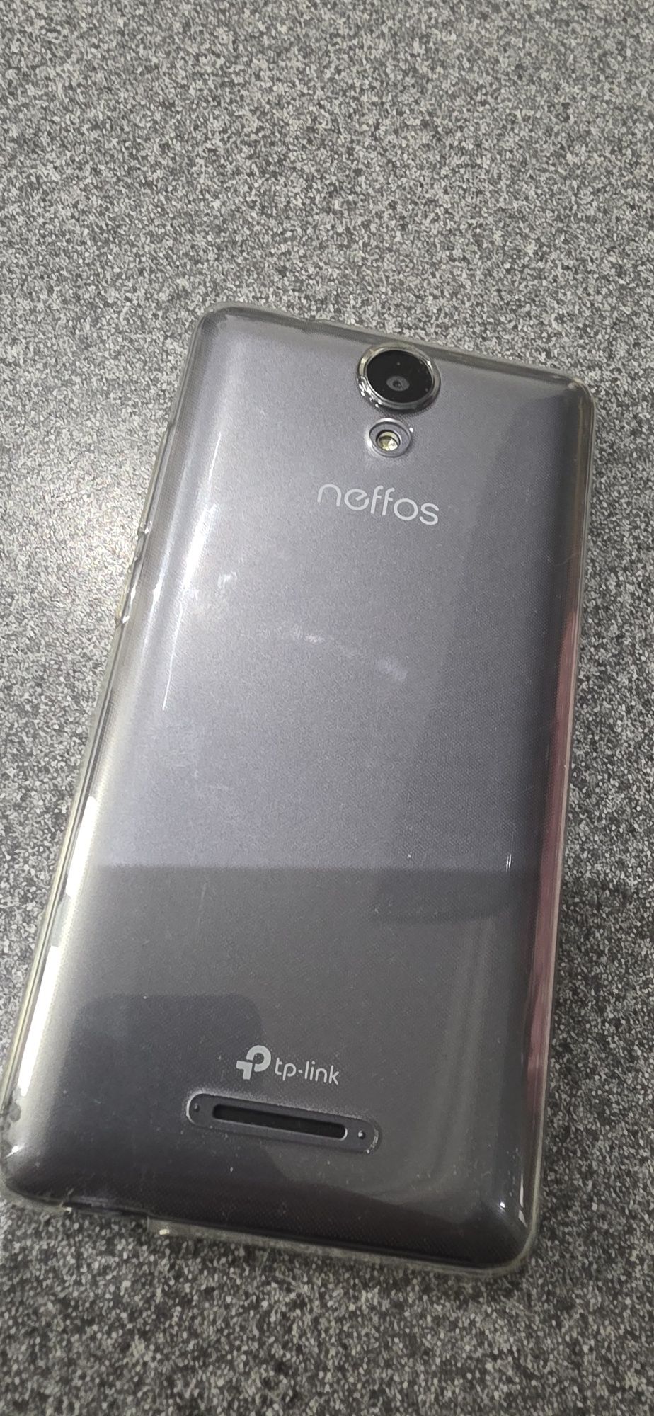 Smartphone Neffos TP Link