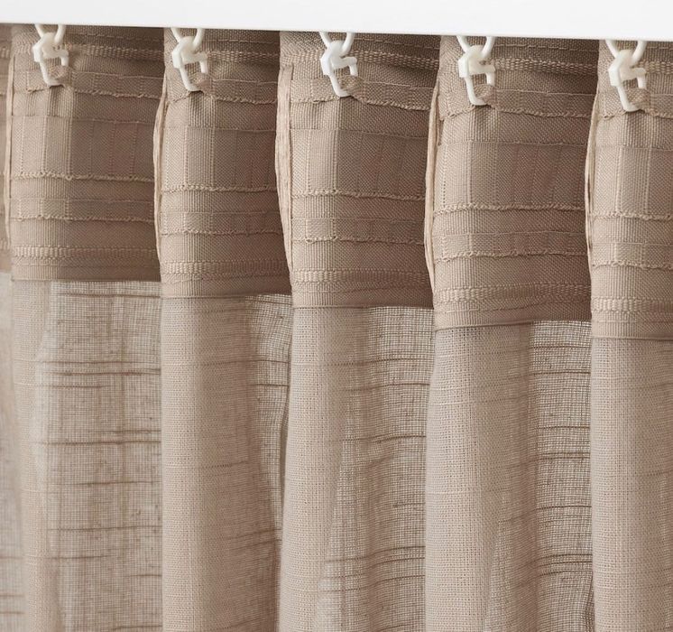 Шторм икеа SILVERLÖNN 2,5 м