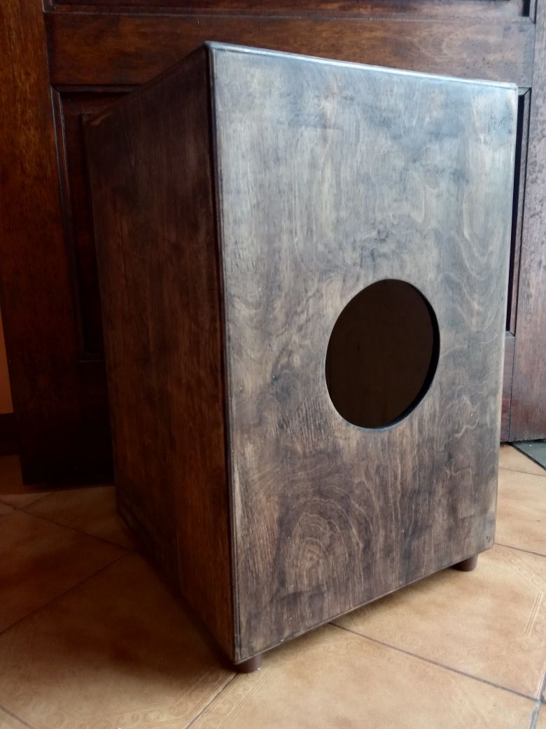 Cajon Flamenco NOVO