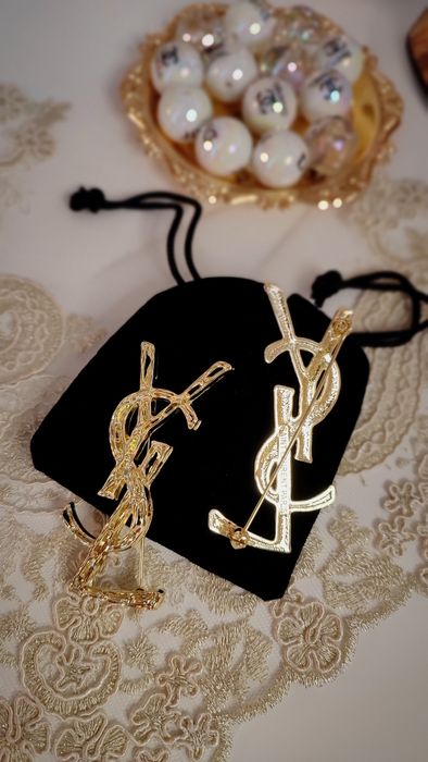 Броши в стиле Диор, Шанель,Селин